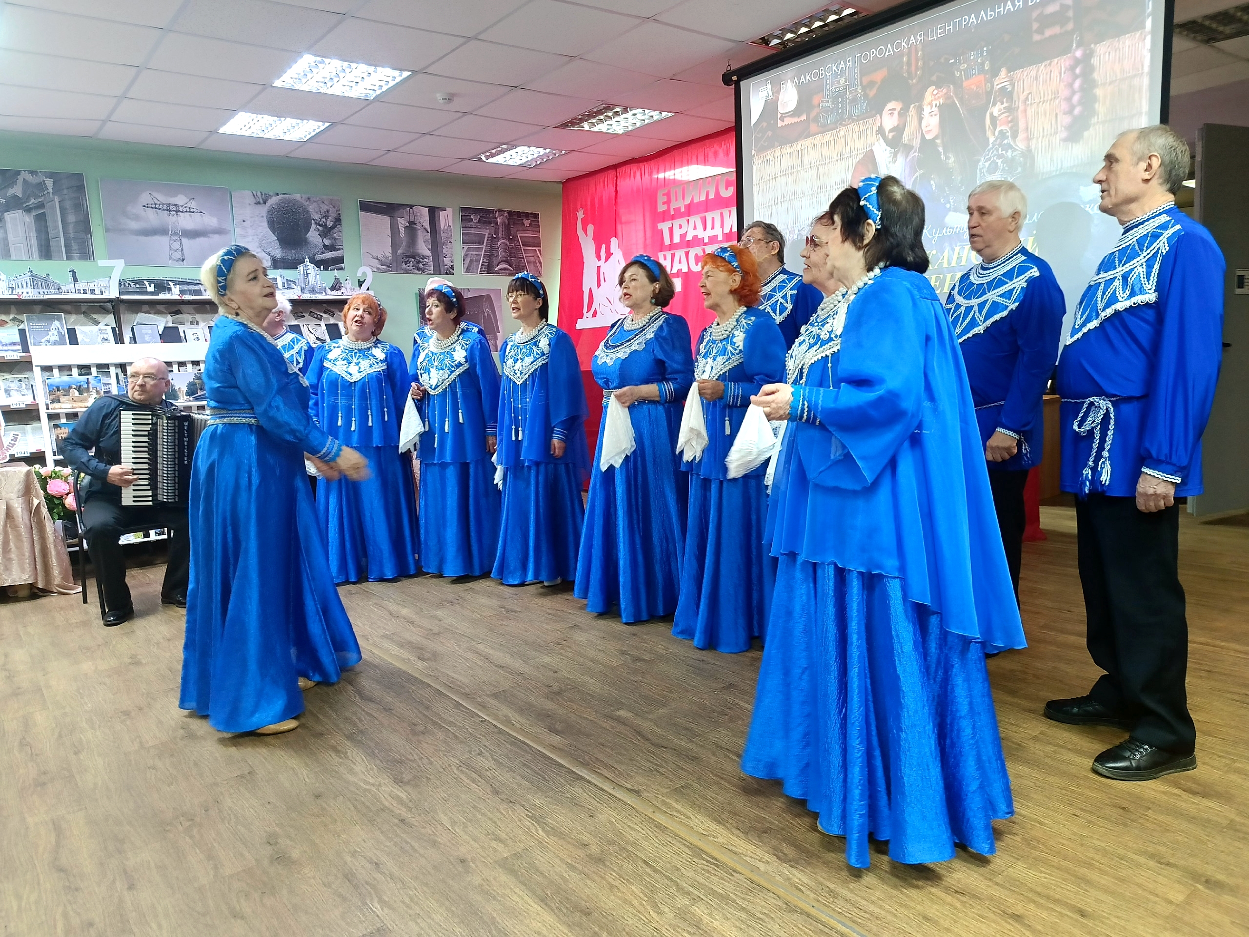 Культурный калейдоскоп «Азербайджанский орнамент»
