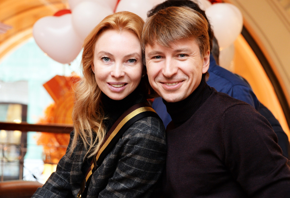 Татьяна Тотьмянина и Алексей Ягудин