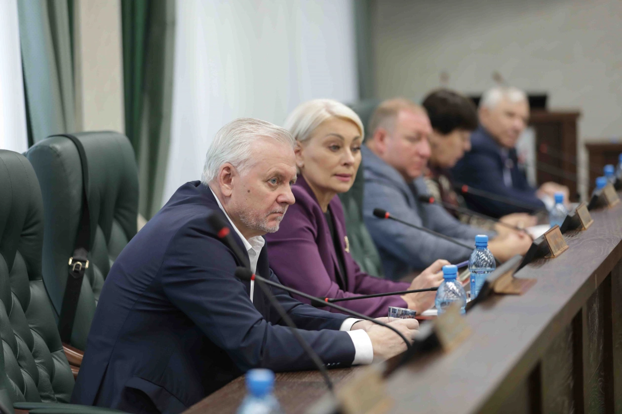 пресс-служба Сахалинской областной Думы