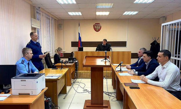 В Кирове начались судебные прения по делу экс-главы Центра развития туризма