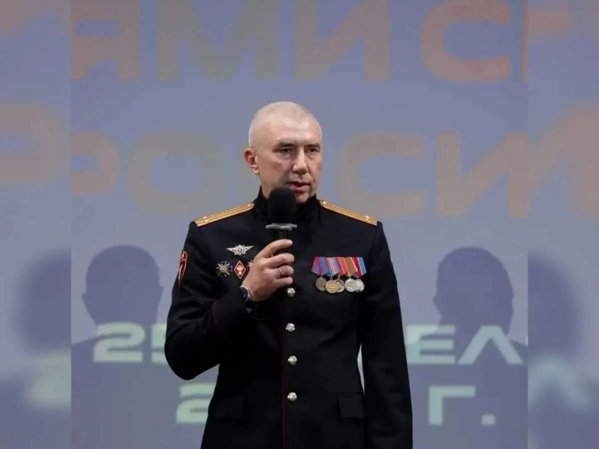 Ветеран СВО Николай Пелевин стал замглавой департамента в Арзамасе