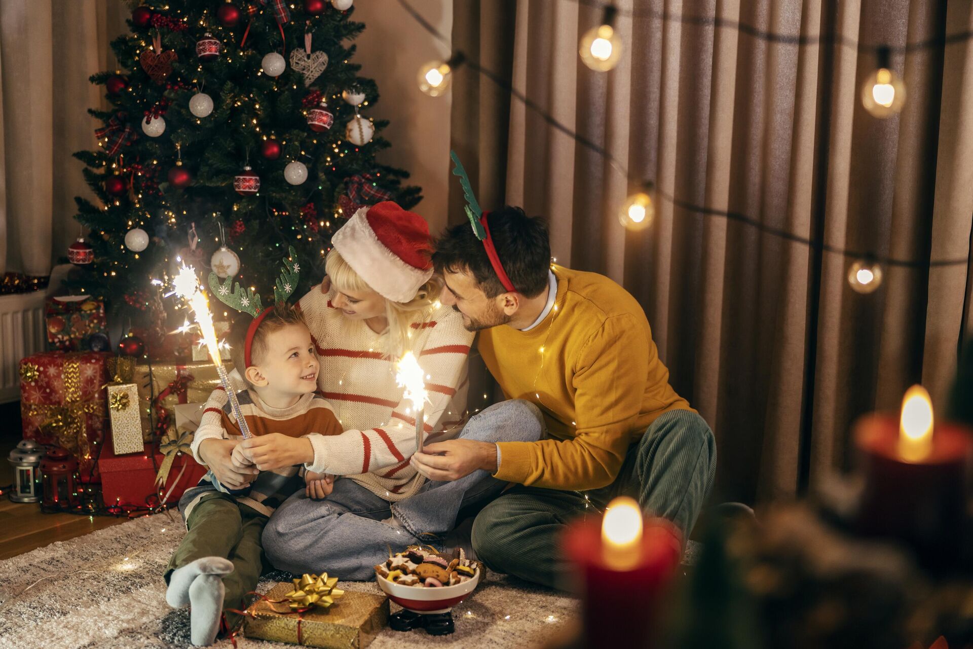 Горнолыжный курорт в Турции