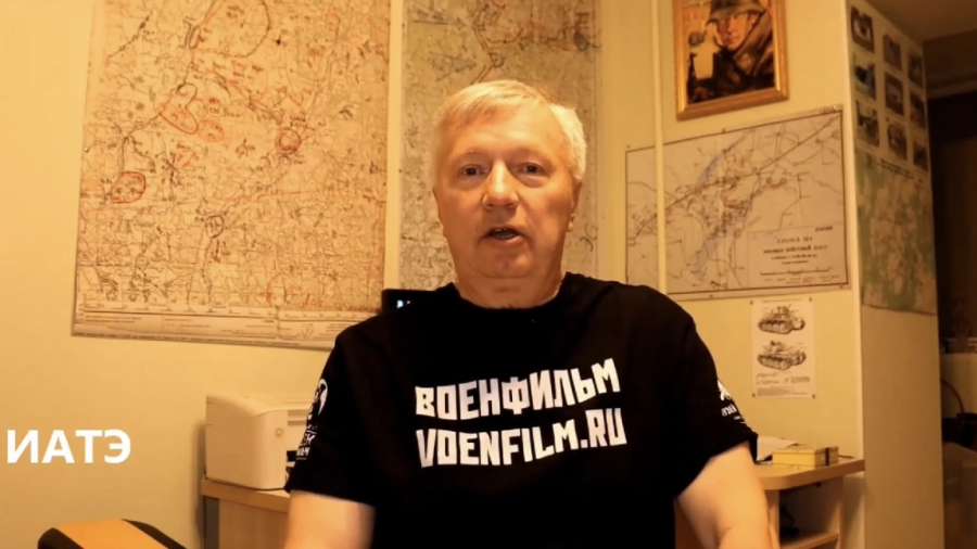 5 апреля исторический консультант студии ВоенФильм Медынь Олег Комиссар и актер Игорь Фурманюк будут читать Тотальный диктант в Обнинске