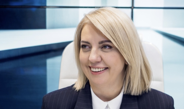 Мария Мазур.