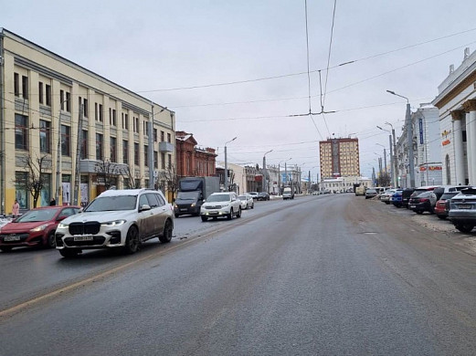 В Иванове будут по-новому бороться со льдом на дорогах