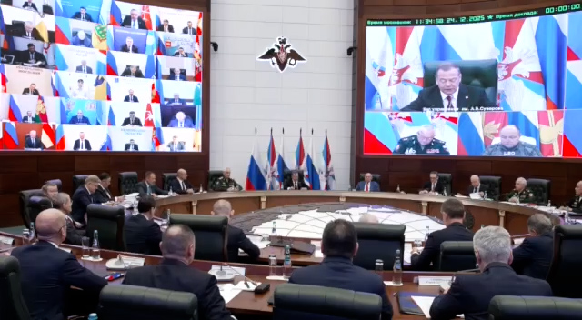 Губернатор Ивановской области принял участие в заседании комиссии Совета безопасности РФ 