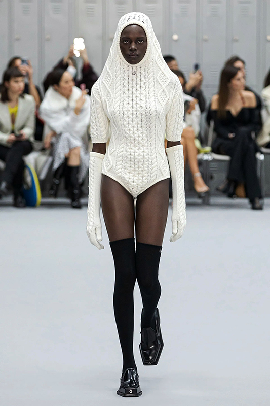 Коллекция Coperni Fall Winter 2022