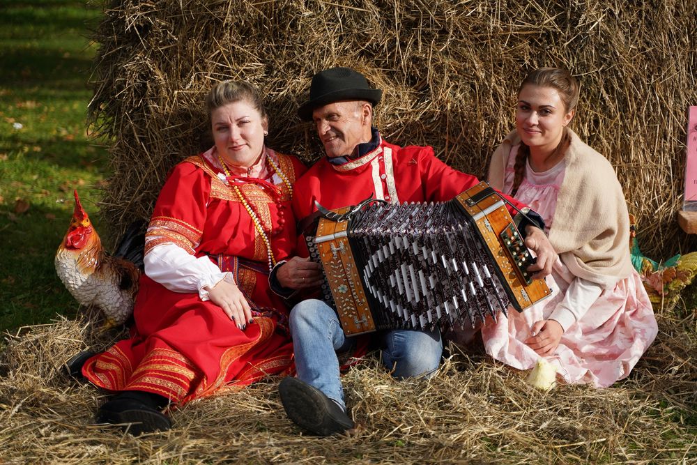 В г.о. Клин 24 сентября пройдет осенний фестиваль «Золотой кабачок ...