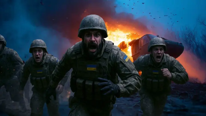 Подоляка сообщил экстренные новости из Мирнограда: Держим кулаки за парней