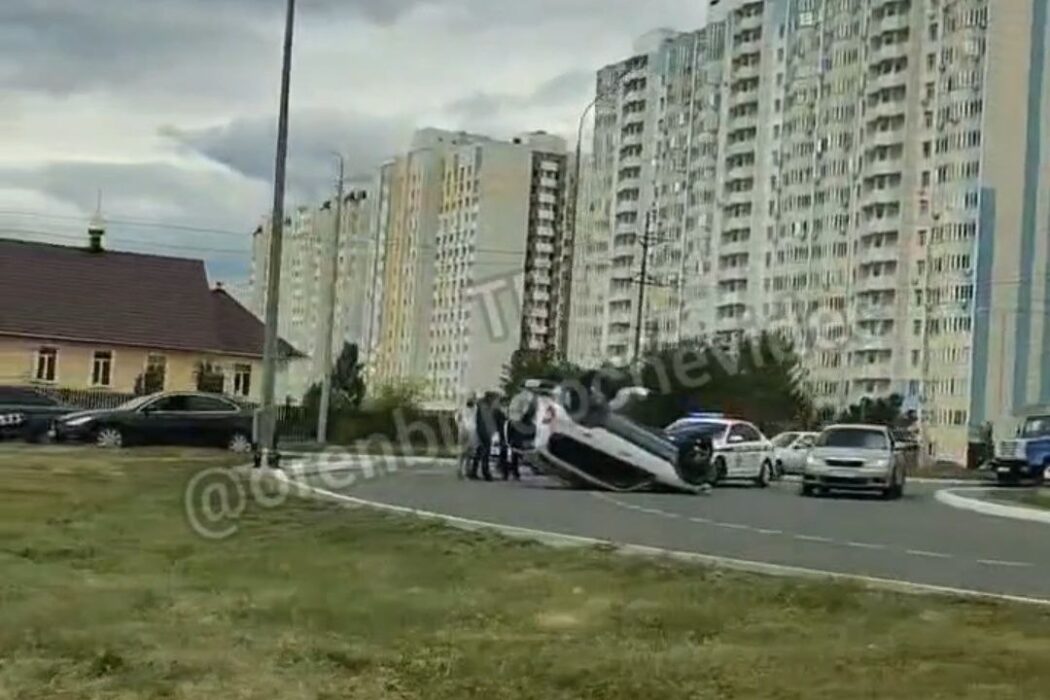 Карта гаранькина оренбург