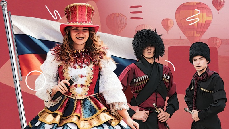 Кайтсёрфинг, «Зов предков» и костюмированное шоу: какие масштабные мероприятия ждут ставропольцев до конца года