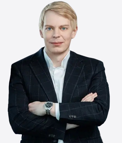 Антон Спирин назначен коммерческим директором Рексофт