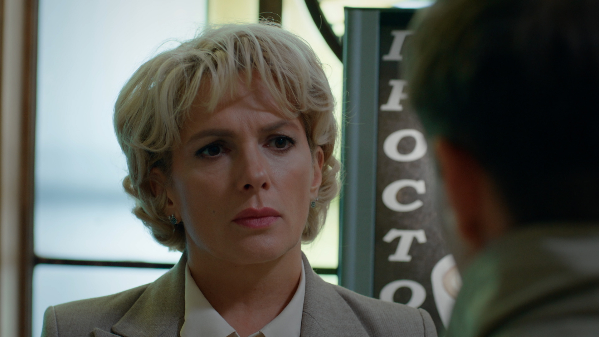 Марии Порошиной снятся разгадки преступлений в детективе 