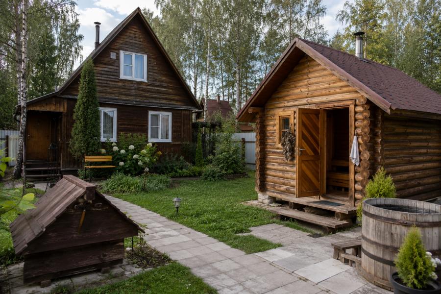фото KONKURENT | С 15 мая меняются правила регистрации дачных домов и бань