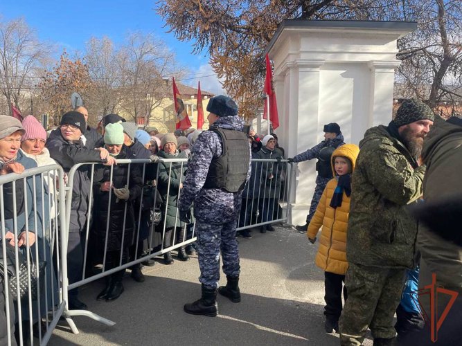 Безопасность массовых мероприятий на Урале обеспечила Росгвардия