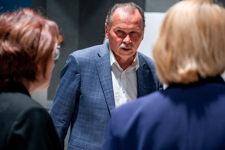 Растет по итогам года влияние Олега Григорьева