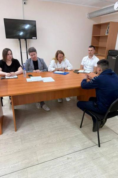 Представители нотариата и Минюста России по Костромской области провели правовой ликбез для осужденных к принудительным работам