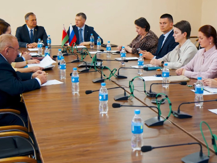 Приморский край и Белоруссия развивают сотрудничество в здравоохранении