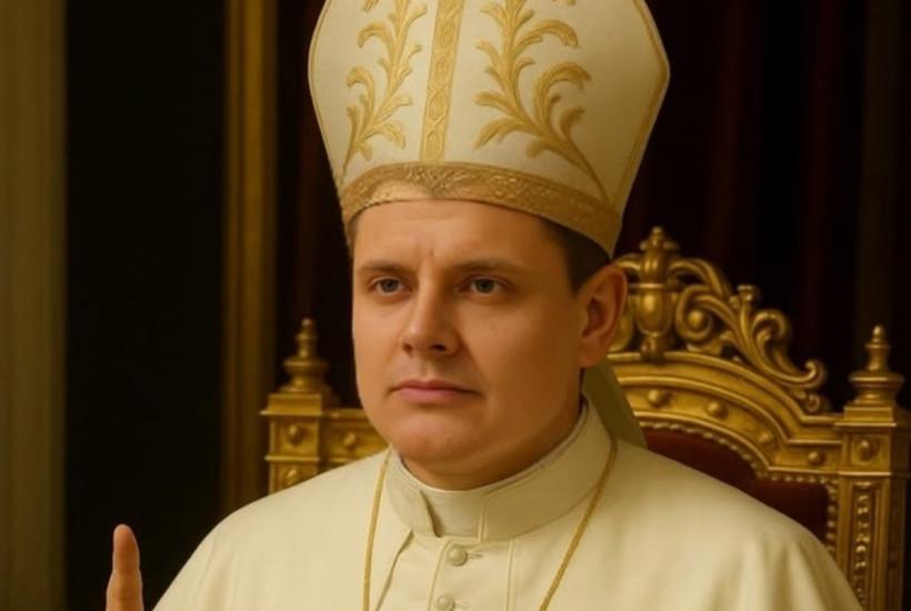 Публицист Евгений Понасенков