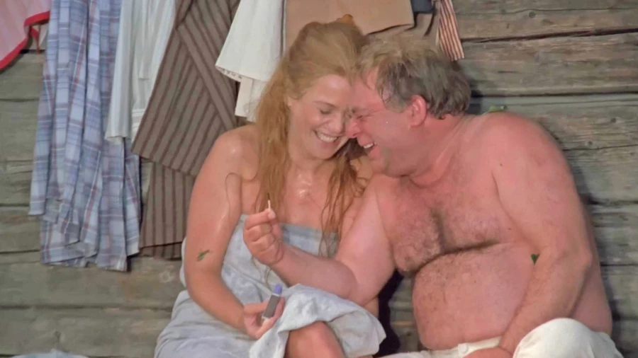 Фильм "За спичками".