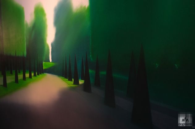 Евгения Буравлева. «Сен-Клу»