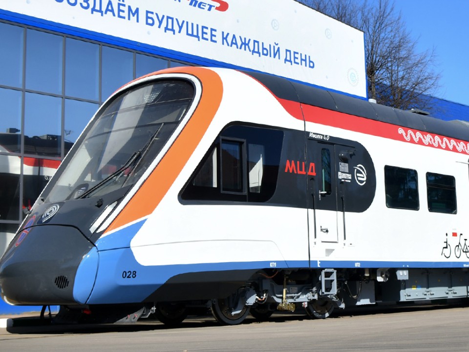 Надежные и качественные: электропоезда с редукторами на 40 лет службы начали производить в Подмосковье