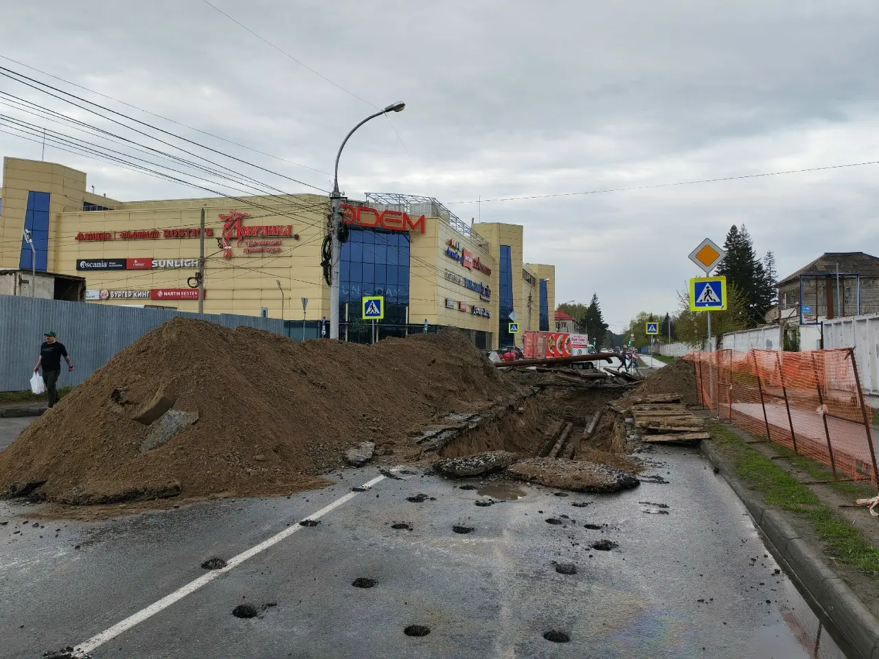 Энергетики Академгородка озвучили затраты на ремонт сетей