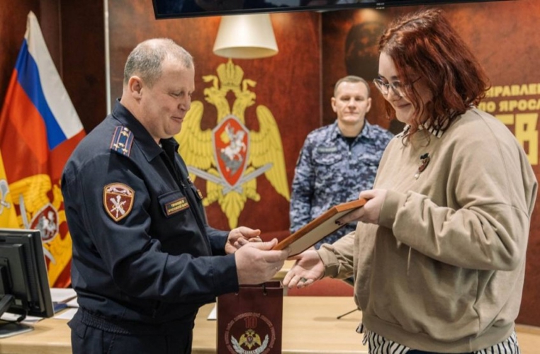 25 января – День образования подразделений по взаимодействию со средствами массовой информации Росгвардии