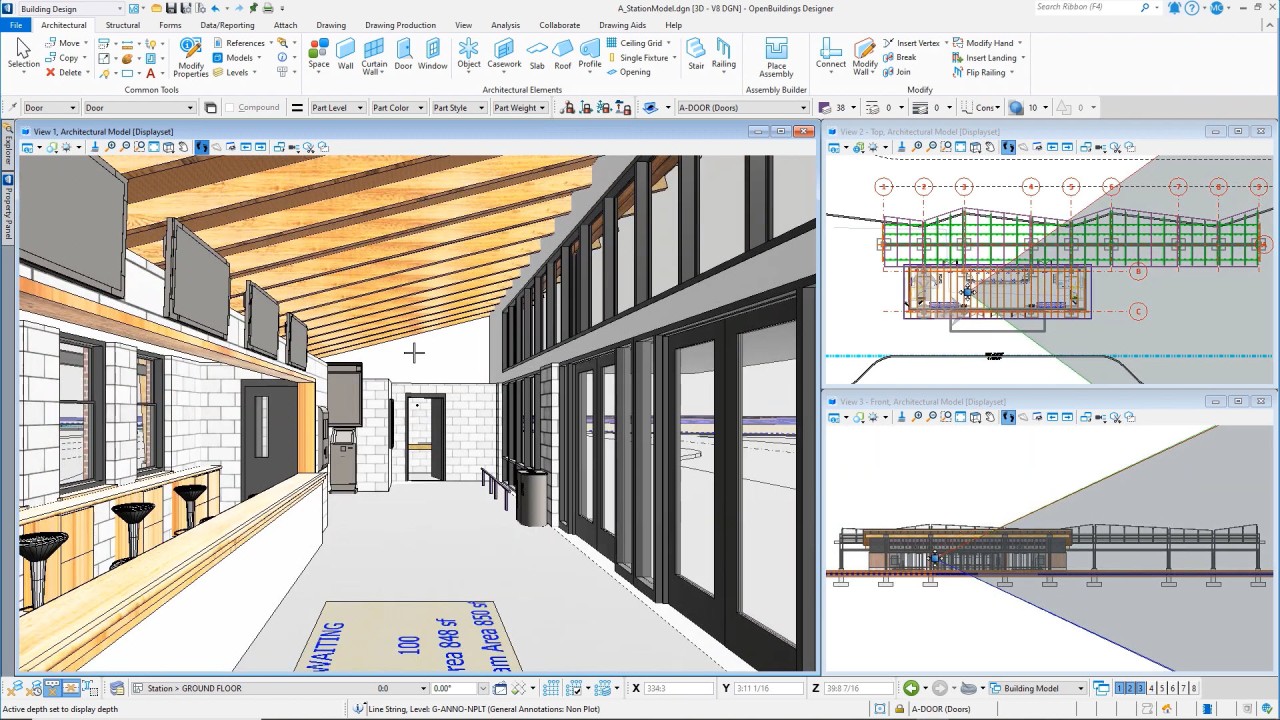 30 программ и планировщиков для архитекторов и дизайнеров