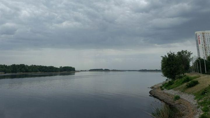 Елшанка Саратов водоём