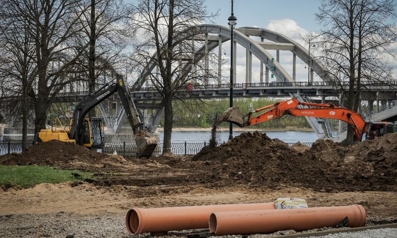 В Рыбинске на три дня перекроют для проезда Волжский мост