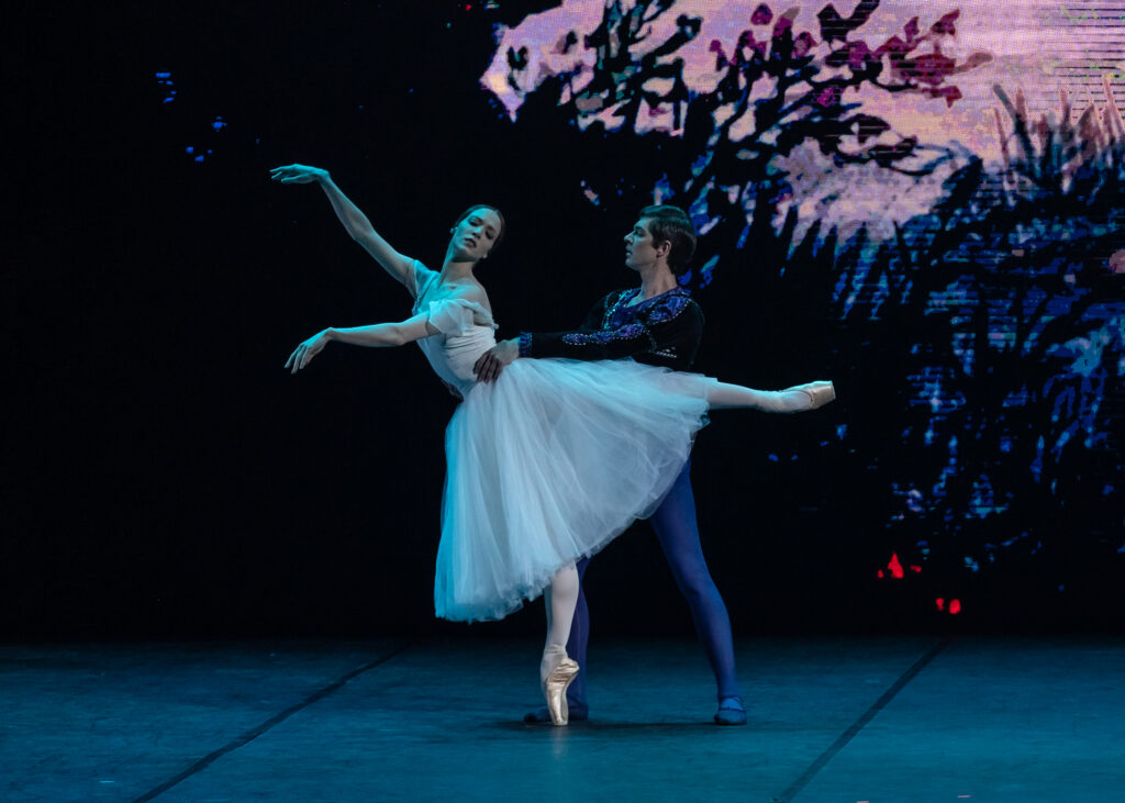 Приз Benois de la Danse 2024. Фото: пресс-служба, Большой театр, Москва, 25.06.2024 г.