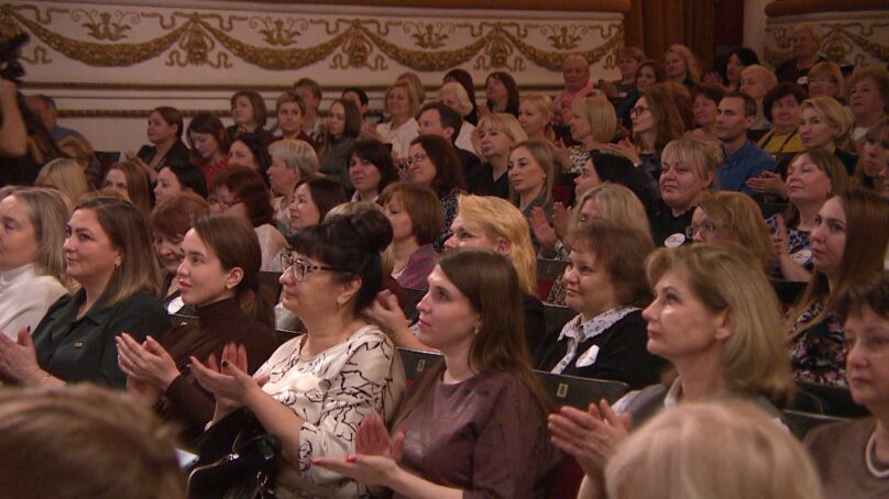 Калининградскому областному Центру социальной поддержки населения исполнилось 20 лет