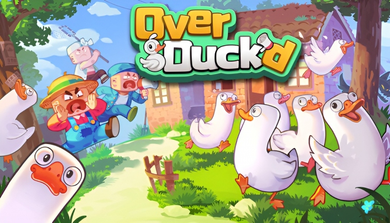 Over Duck