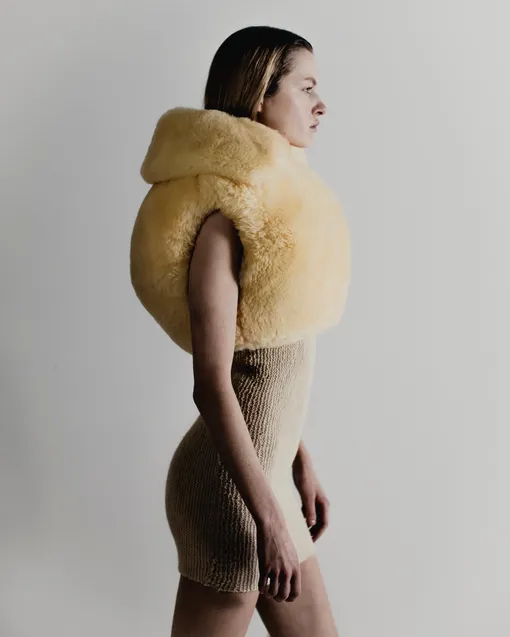 Duran Lantink осень-зима 2024/25