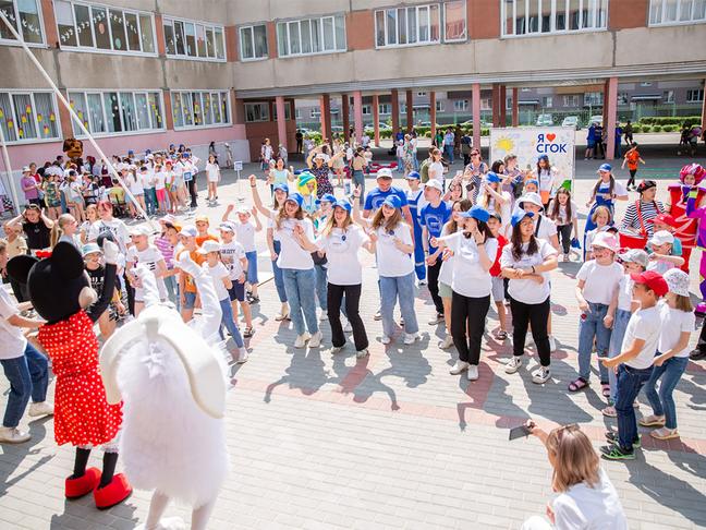 «Стальное дерево» поддержало открытие профориентационного проекта «Стойленцы NEXT» - Изображение 