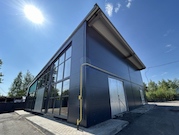 В Твери подключен к газовым сетям строящийся спортивный комплекс