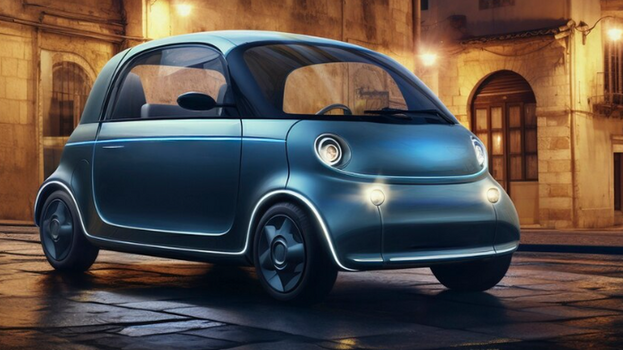 Fiat представил обновлённую версию автомобиля F...