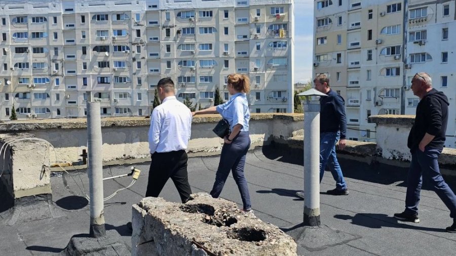 В Севастополе управляющие компании привлекут к ответственности за протечки кровель 