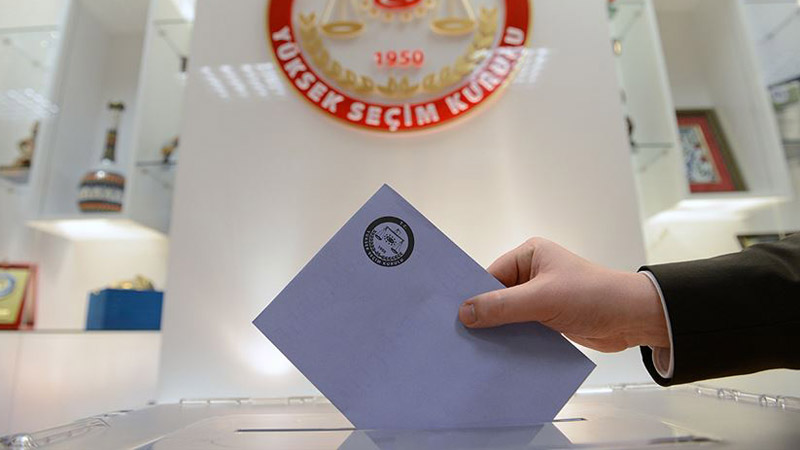 ДОСЬЕ: Парламентские выборы в Турции