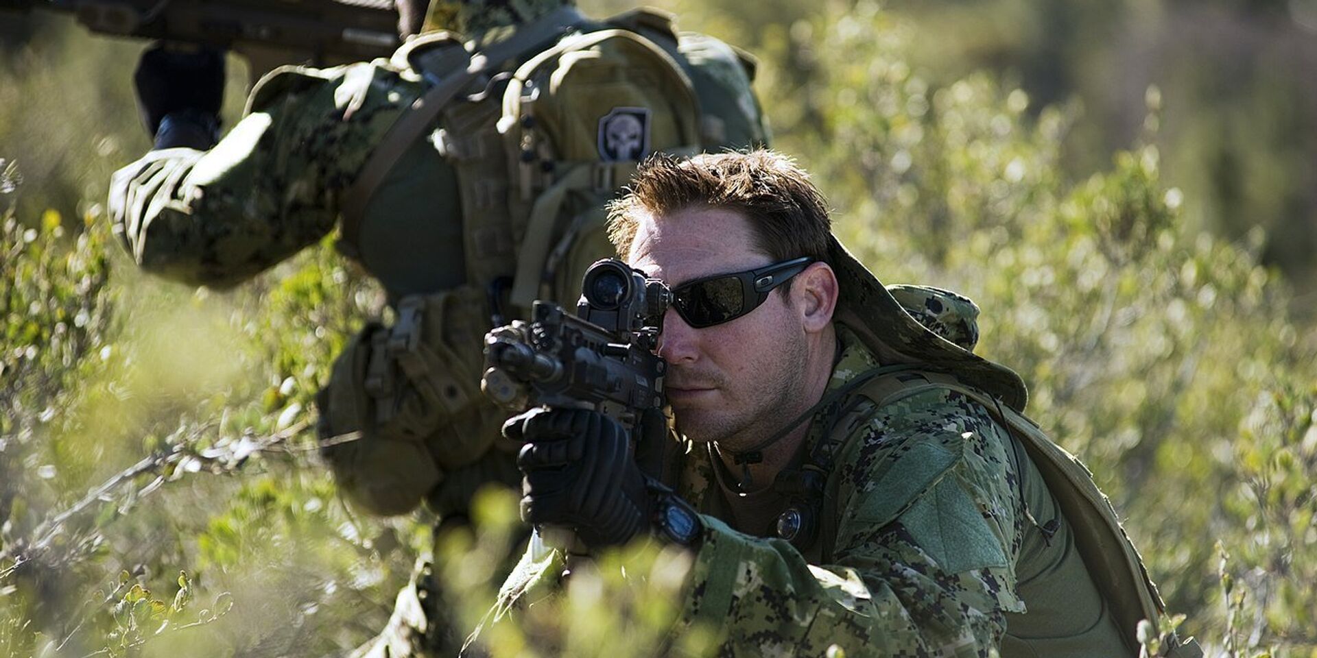 Морские котики (SEAL) США - ИноСМИ, 1920, 04.01.2026