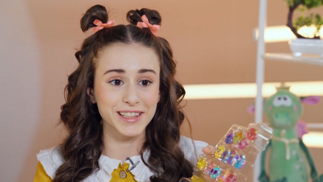 распаковка, телеканал Солнце, Карина Каграманян