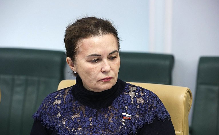 Жанна Чефранова