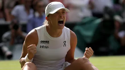 Ига Швентек