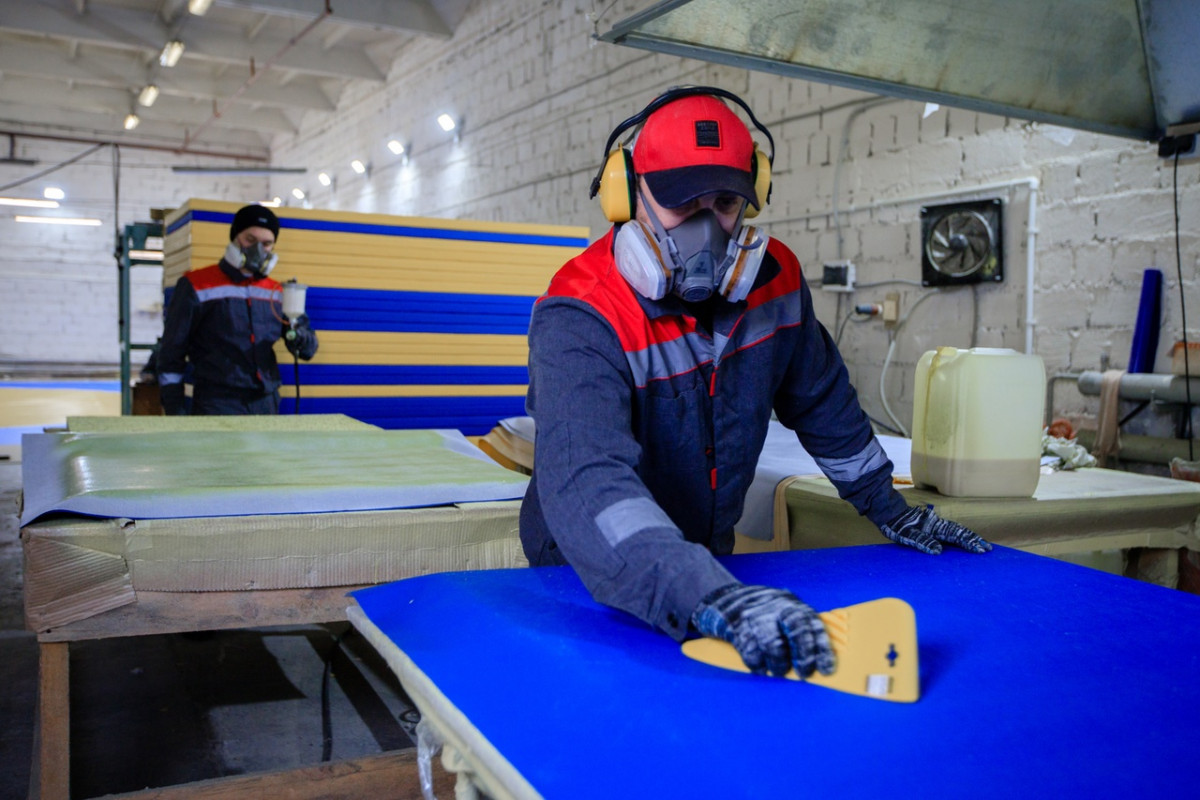 предприниматель открыл завод