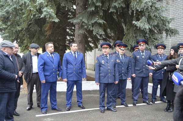 В Карачаево-Черкесской Республике открылся первый исправительный центр