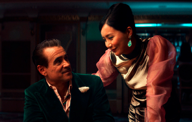 «Баллады о маленьком игроке»