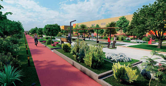 Пять городов Волгоградской области поборются за многомиллионные гранты