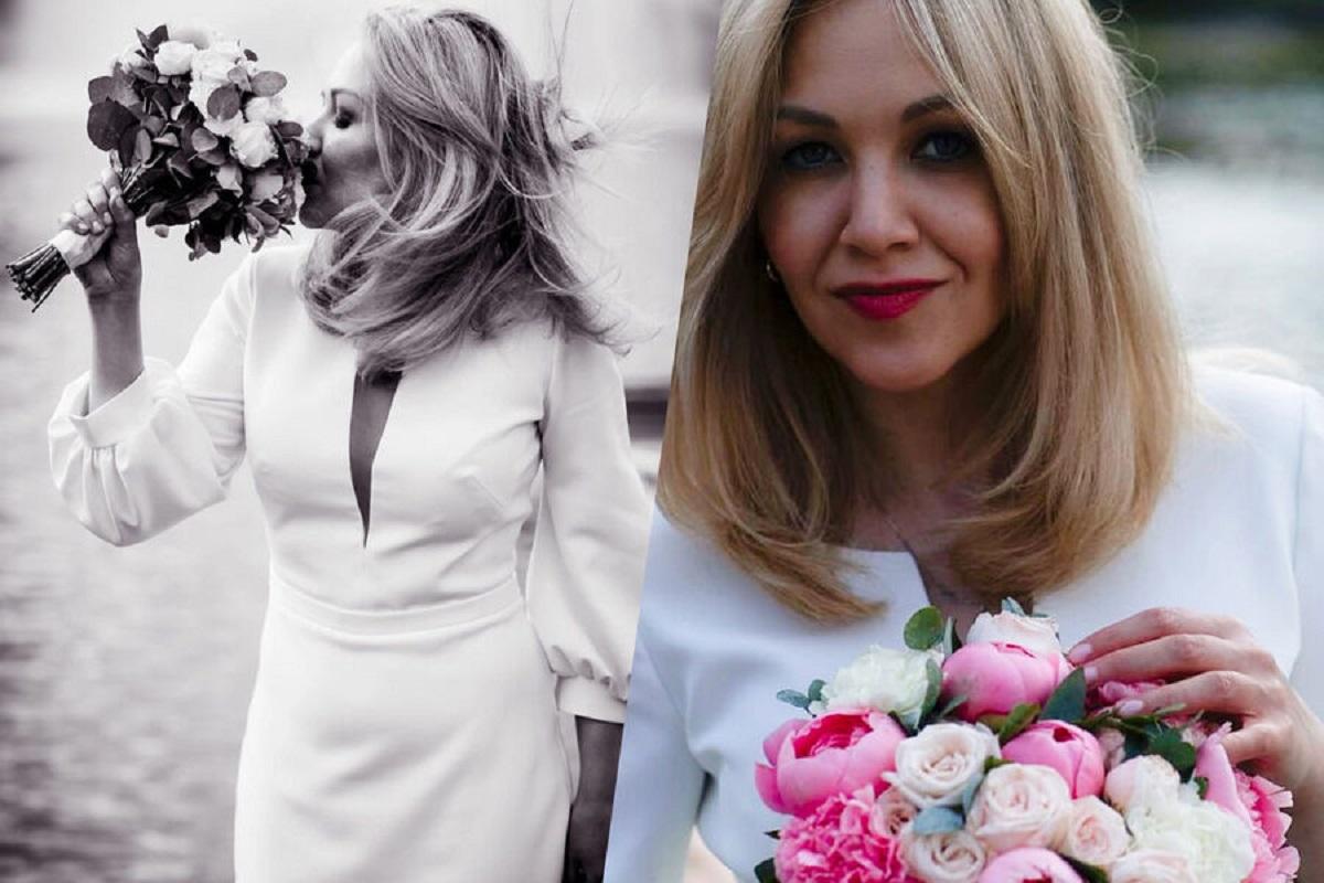 40-летняя выпускница «Фабрики звезд» Терлеева тайно вышла замуж