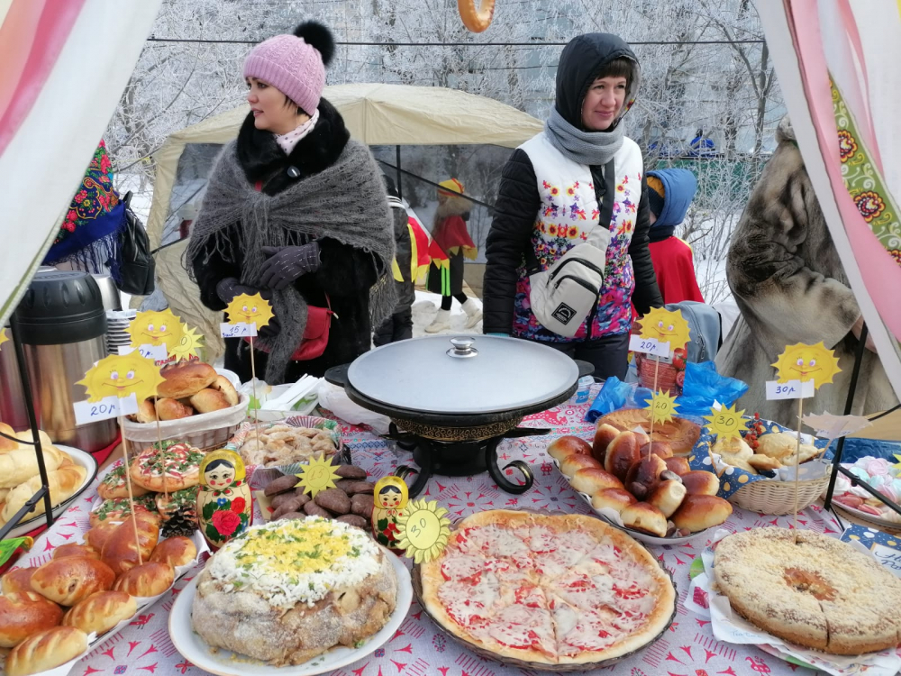 Масленица ярмарка блины рецепт